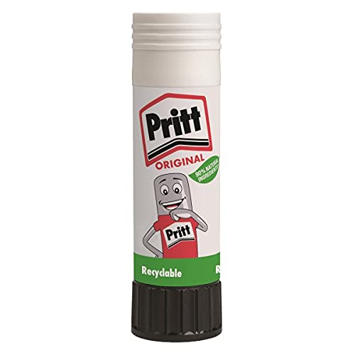 Pritt 1406935 - Stick Adhesive Medium 22gm Pk24