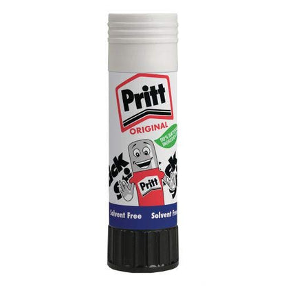 Pritt 1406935 - Stick Adhesive Medium 22gm Pk24