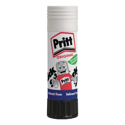 Pritt 1406935 - Stick Adhesive Medium 22gm Pk24