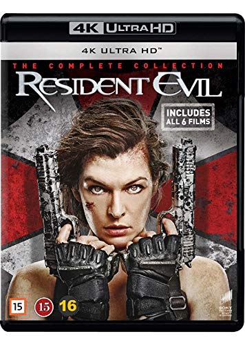 Resident Evil: The Complete Collection