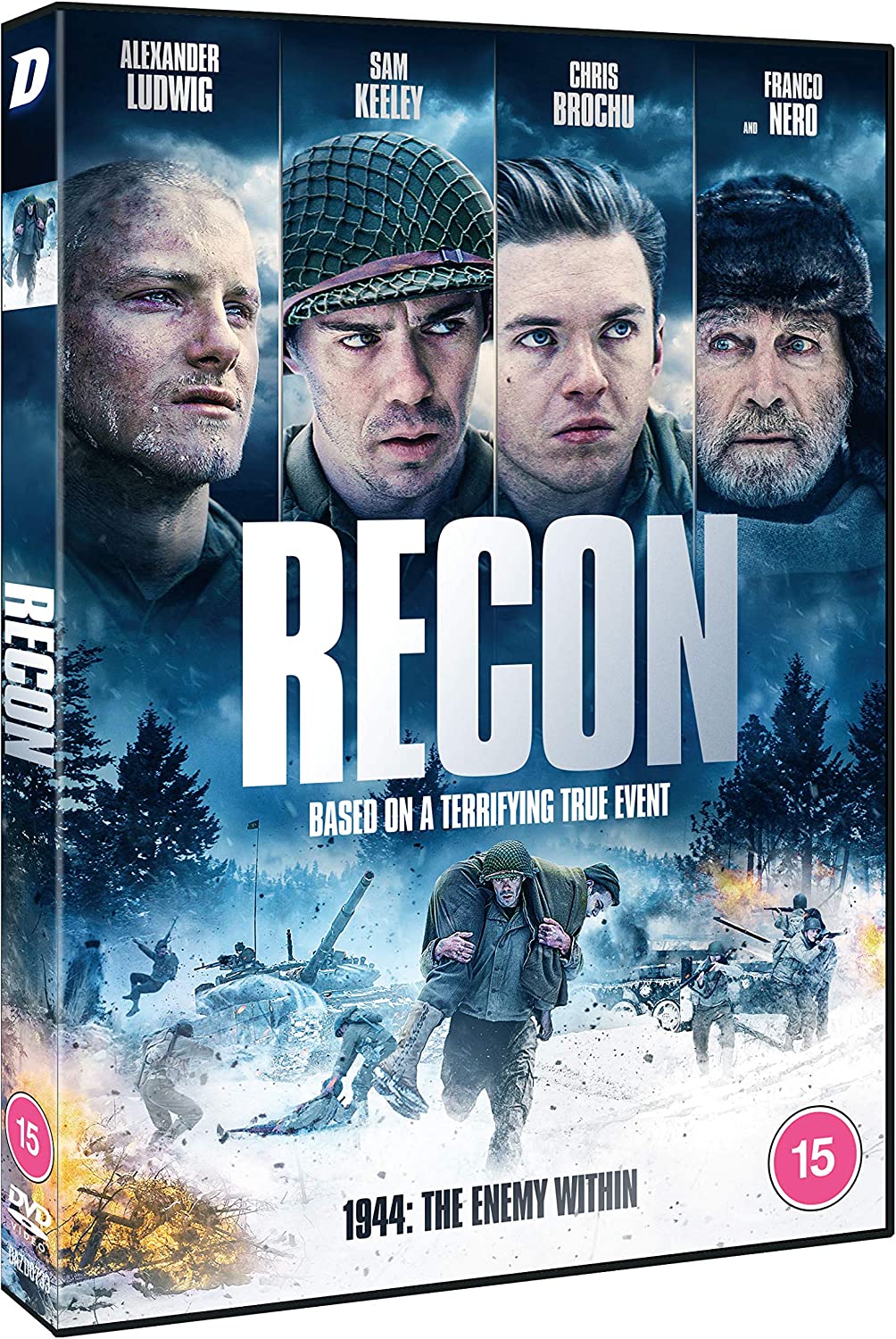 Recon: 1944 The Enemy Within