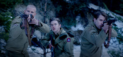 Recon: 1944 The Enemy Within