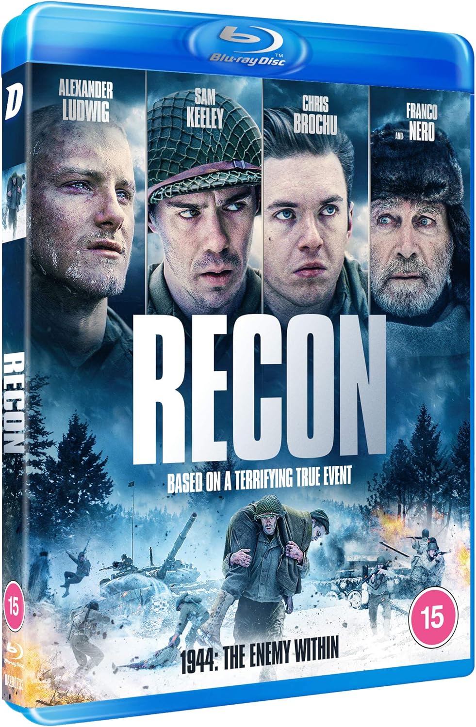 Recon: 1944 The Enemy Within