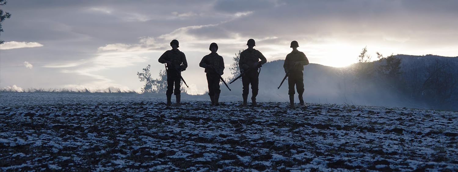 Recon: 1944 The Enemy Within