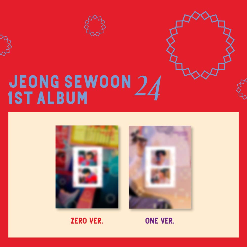 Vol.1 Part.2 : 24 (Zero / One)