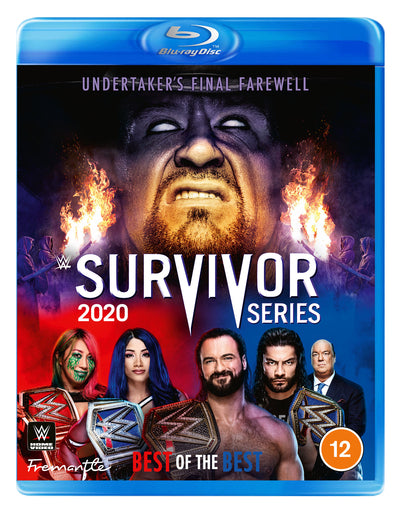 WWE: Survivor Series 2020