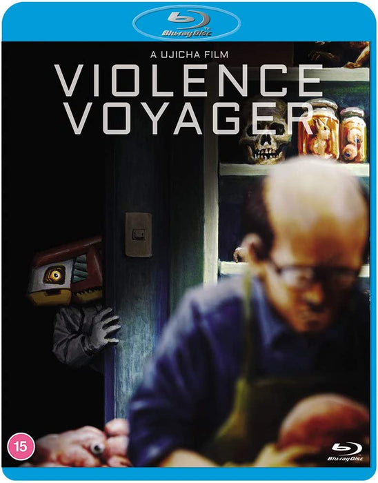 Violence Voyager/The Burning Buddha Man