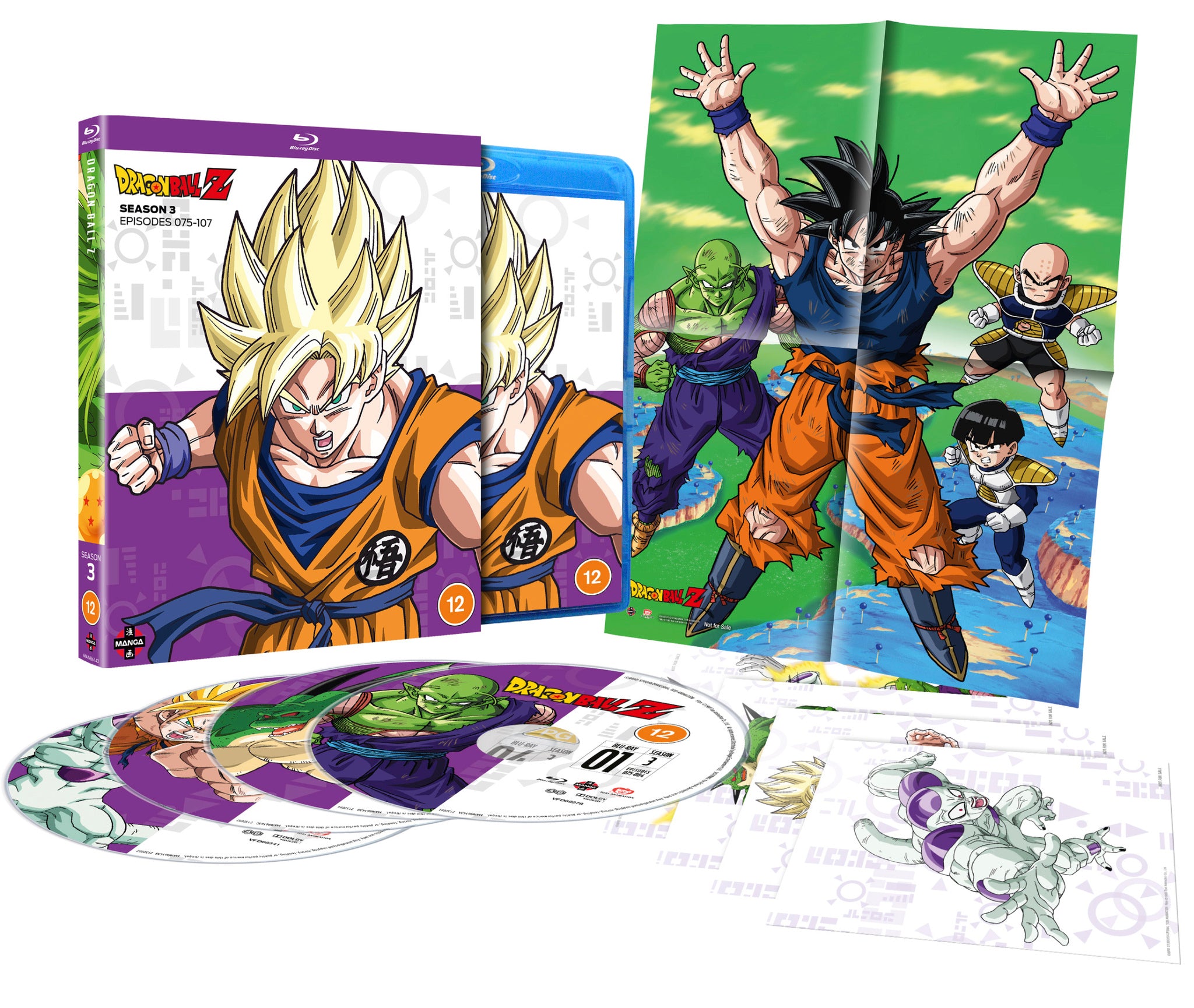 Dragon Ball Z: Season 3