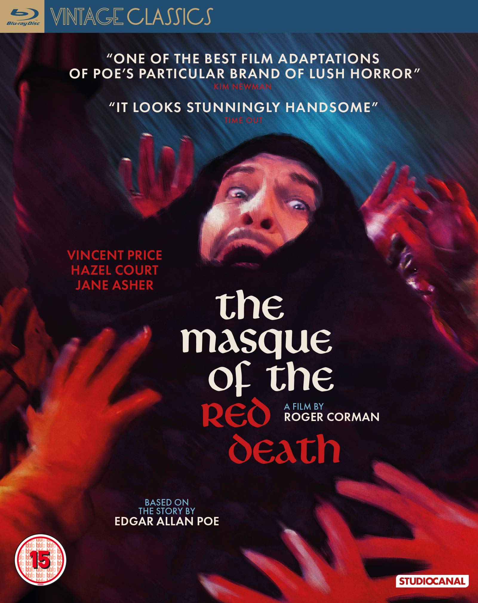 The Masque of The Red Death