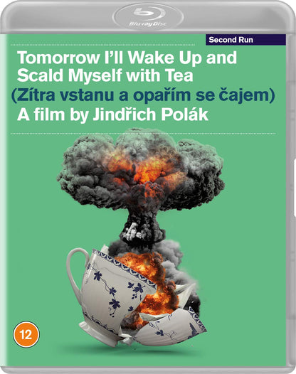 Tomorrow I'll Wake Up and Scald Myself with Tea