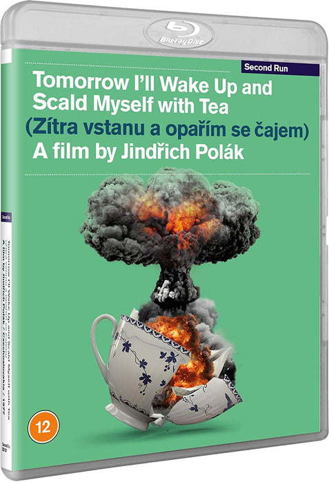 Tomorrow I'll Wake Up and Scald Myself with Tea