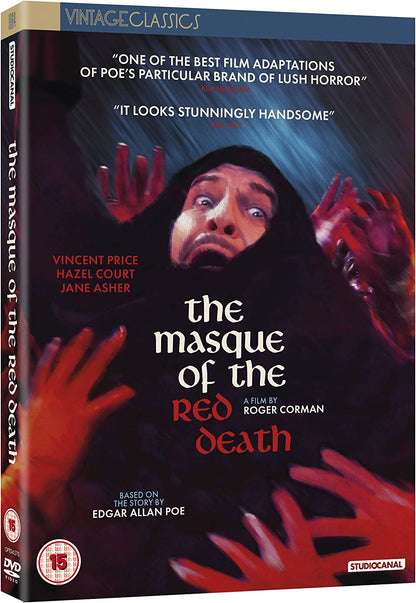 The Masque of The Red Death