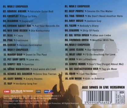 Wdr 2-der Soundtrack Zum Som