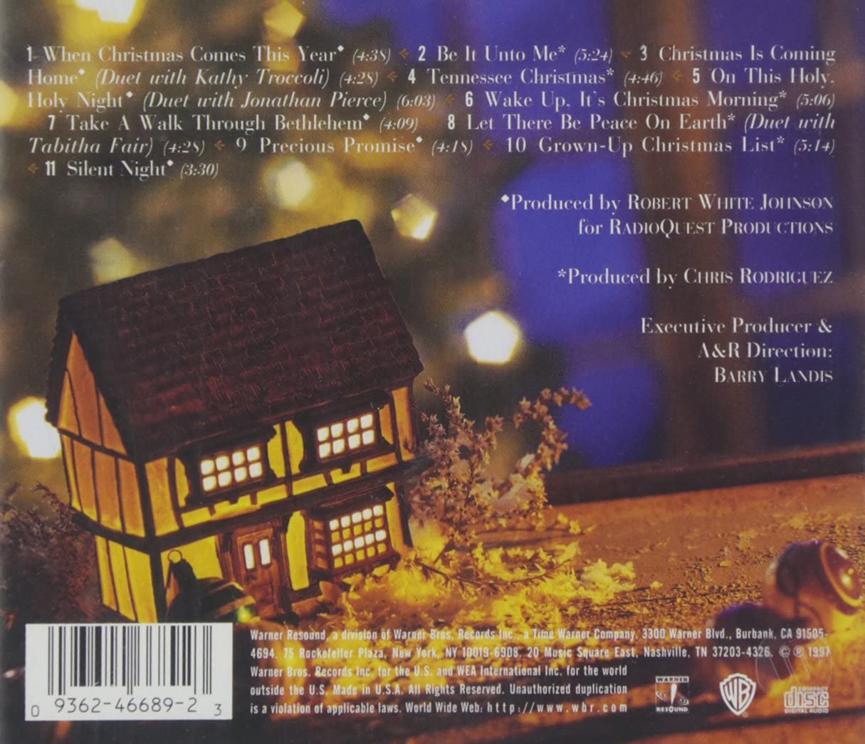 Christmas Is Coming Home