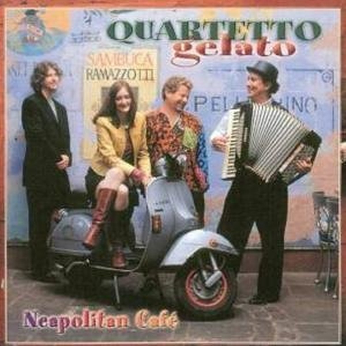Neopolitan Cafe