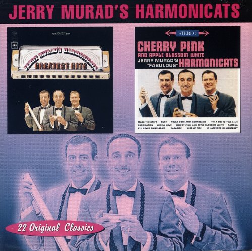 Greatest Hits/Cherry Pink & Ap