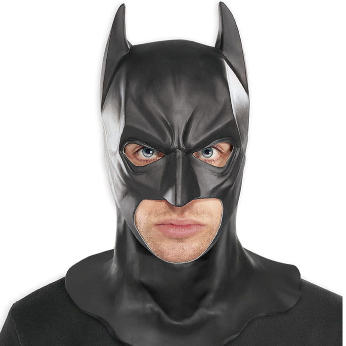 Batman The Dark Knight Adult Batman Full Overhead Latex Mask