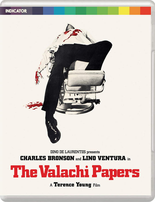 The Valachi Papers (Limited Edition)