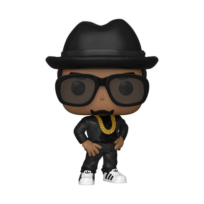 Funko POP! Rocks: Run DMC - Darryl McDaniels - Collectable Vinyl Figure - Gift Idea - Official Merchandise - Toys for Kids & Adults - Music Fans - Model Figure for Collectors and Display POP! Standard