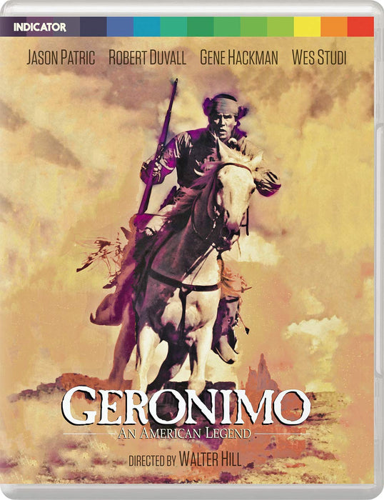Geronimo: An American Legend