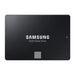Samsung SSD 870 EVO, 250 GB, Form Factor 2.5 Inch, Intelligent Turbo Write, Magician 6 Software