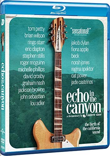Echo In The Canyon