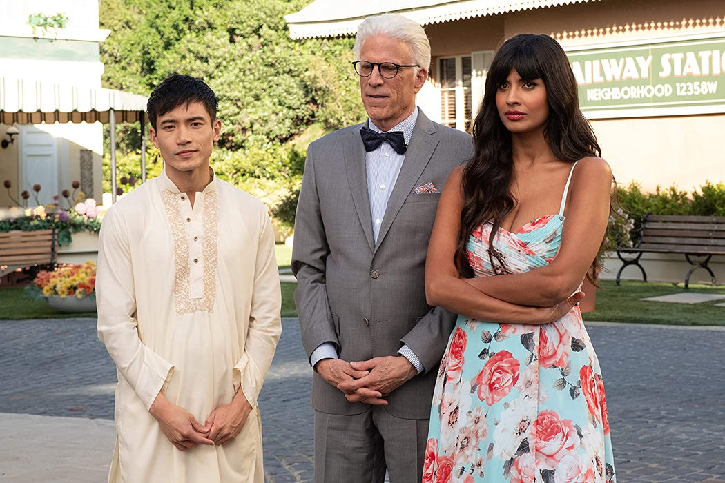 The Good Place: Season Four
