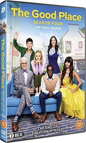 The Good Place: Season Four