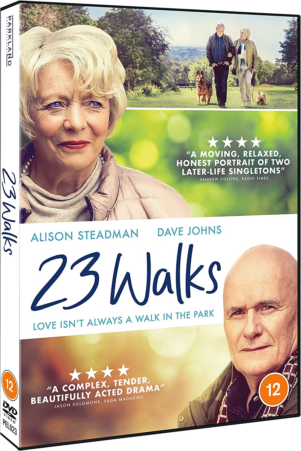 23 Walks