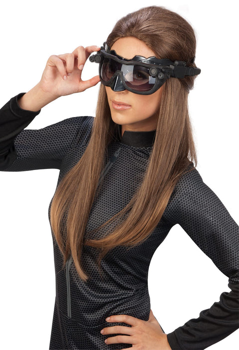 Batman The Dark Knight Rises Deluxe Catwoman Goggles mask