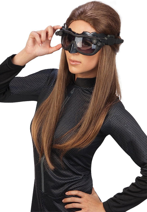 Batman The Dark Knight Rises Deluxe Catwoman Goggles mask