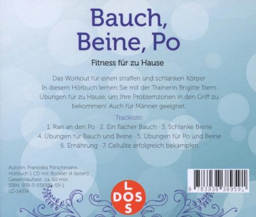 BAUCH, BEINE, PO - V/A