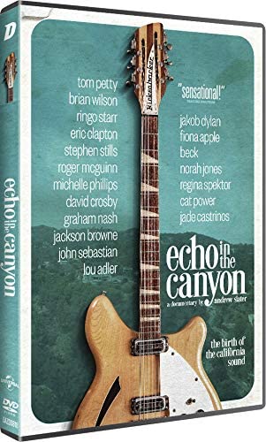 Echo In The Canyon