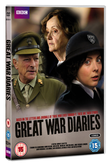 Great War Diaries