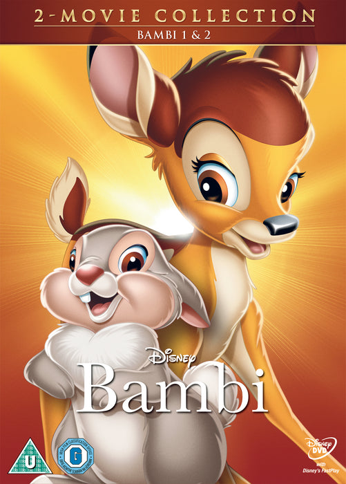 Bambi/Bambi 2 - The Great Prince of the Forest