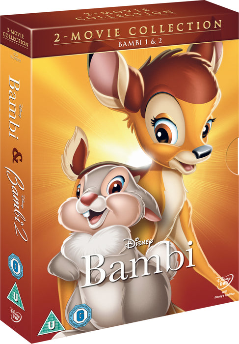 Bambi/Bambi 2 - The Great Prince of the Forest
