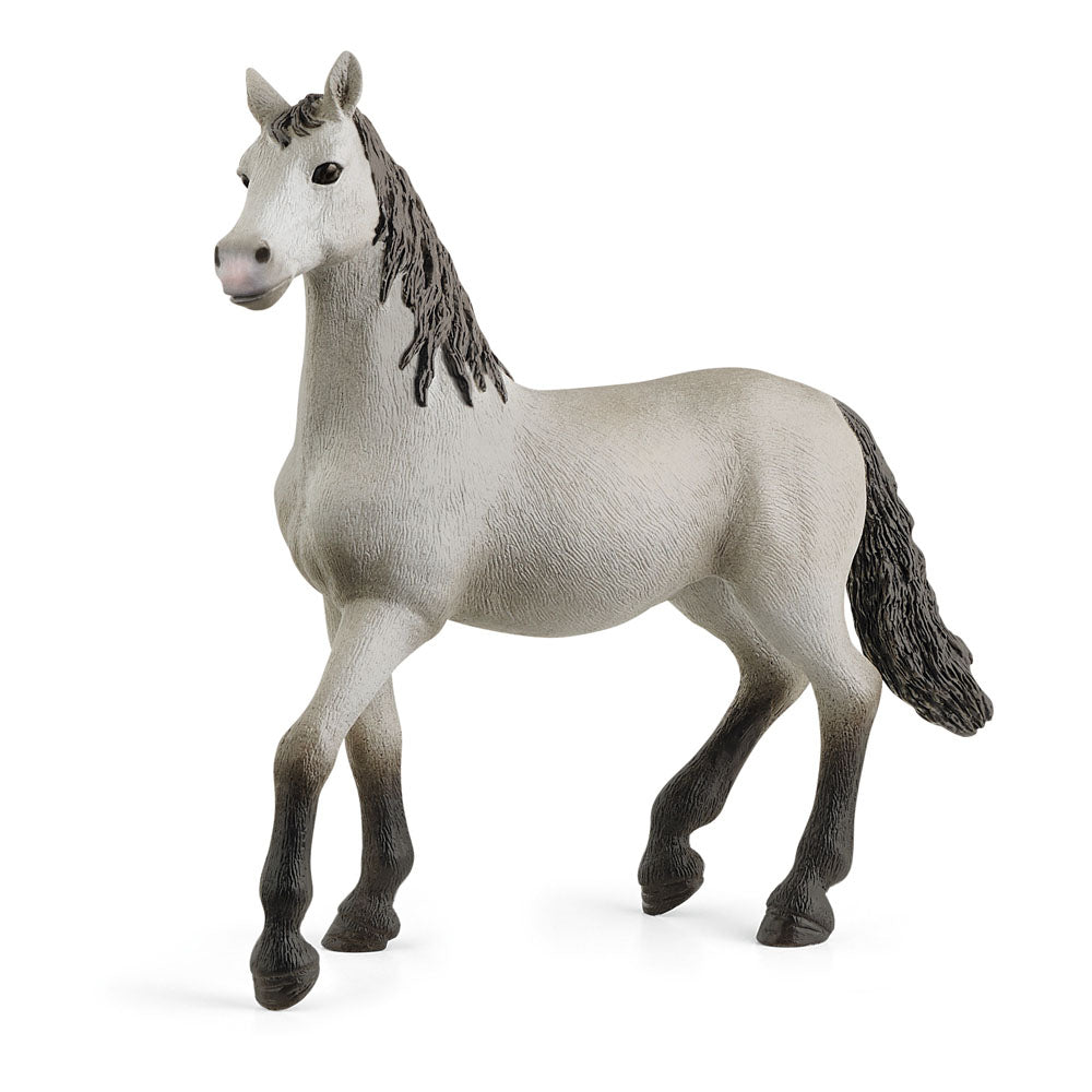 schleich 13924 Pura Raza Española Jungpferd, für Kinder ab 5-12 Jahren, HORSE CLUB - Spielfigur