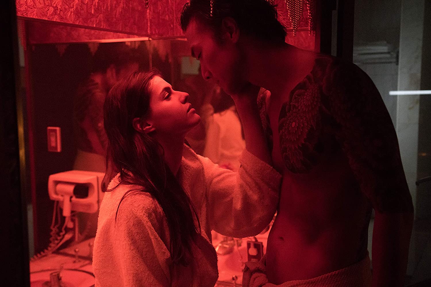 Lost Girls & Love Hotels