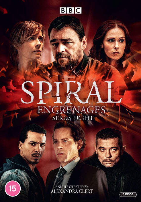 Spiral - Series 8
