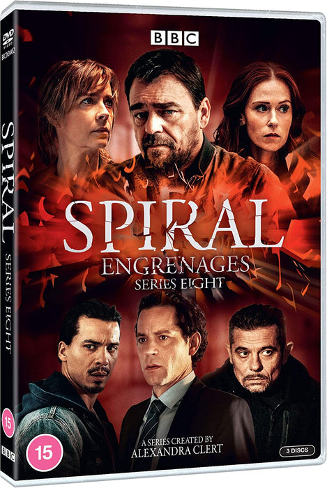 Spiral - Series 8