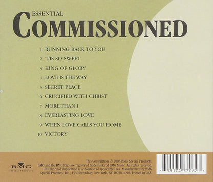 Commissioned-Essential