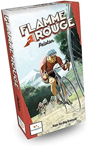 Peloton: Flamme Rouge (Mlv)