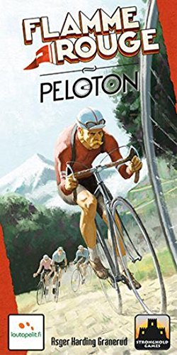 Peloton: Flamme Rouge (Mlv)