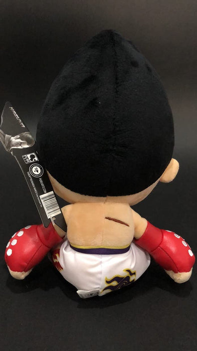 PUREARTS Tekken Plush Toys (Kazuya), 60202