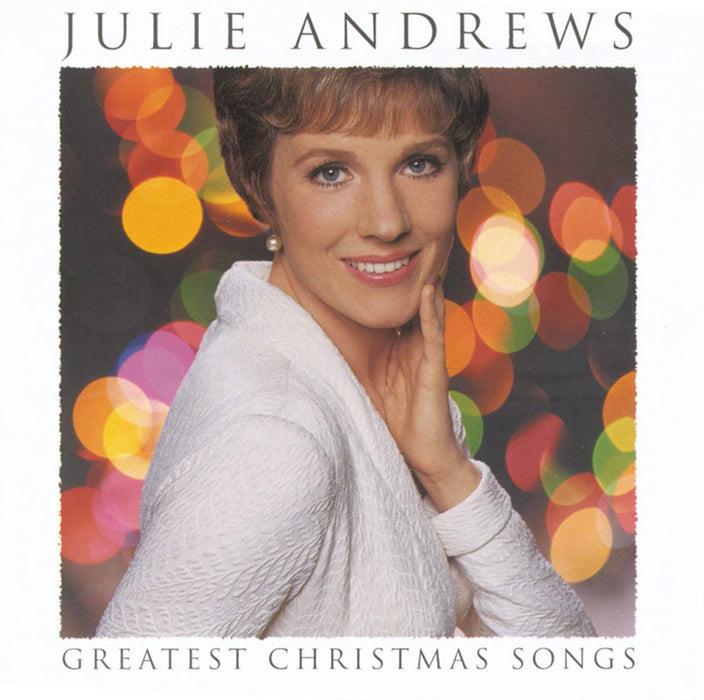 Julie Andrews-Great Christmas Songs