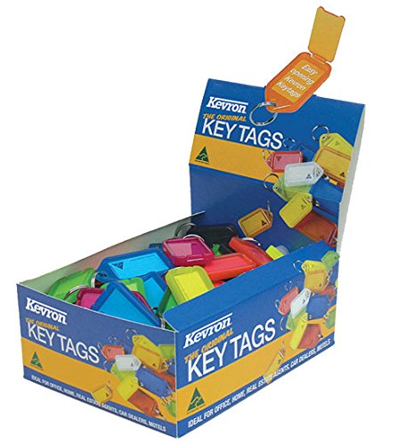 Kevron ID5 Clicktags (Clear