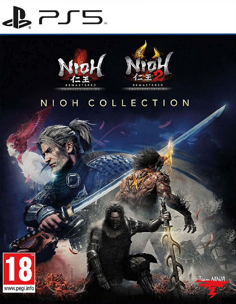 The Nioh Collection (PS5) Single