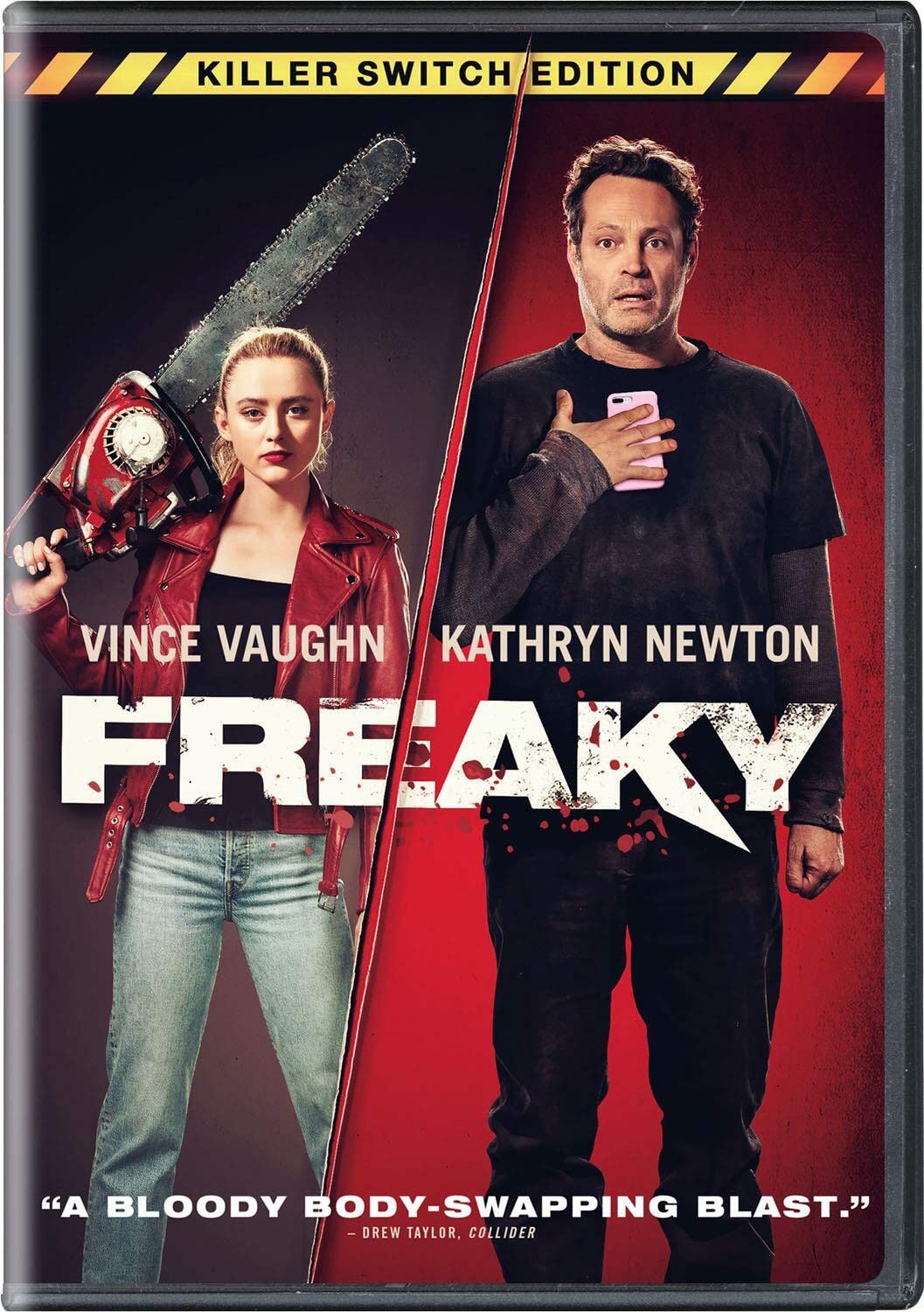 Freaky - Killer Switch Edition