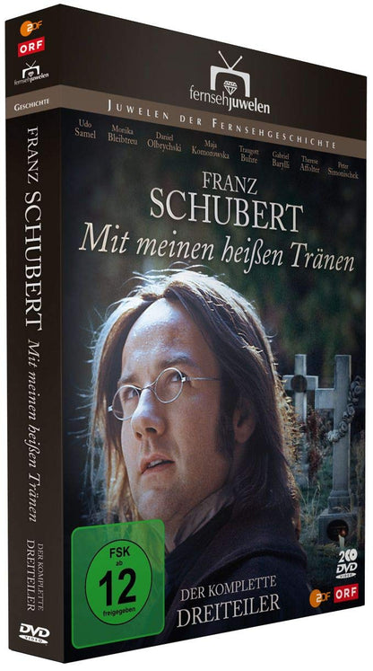 Mit meinen heißen Tränen - Der komplette Dreiteiler