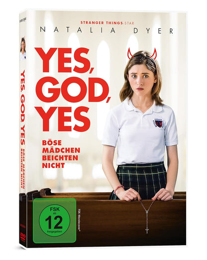 Yes, God, Yes - Böse Mädchen beichten nicht